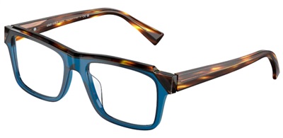 Alain Mikli A03150 004 Blue Optical Frame
