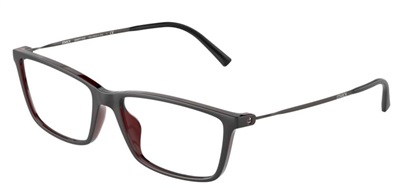 Starck SH3080 оправа для очков, красная, 0005