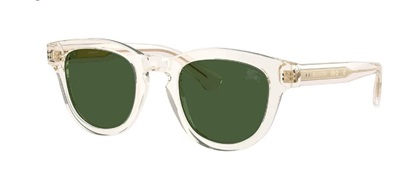 Burberry BE4477 420971 Yellow Sunglasses