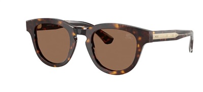 Burberry BE4477 420573 Brown Sunglasses
