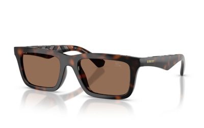Burberry BE4475U 300273 Dark Brown Sunglasses