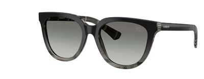 Burberry BE4469 420011 Dark Grey Sunglasses