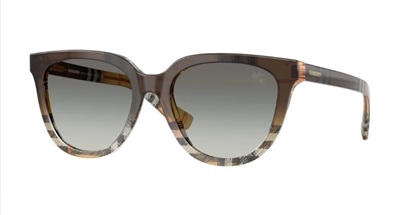 Burberry BE4469 420211 — коричневые солнцезащитные очки