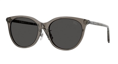 Burberry BE4464D серые солнцезащитные очки 416087