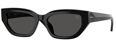 Burberry BE4463D солнцезащитные очки, чёрные, 300187