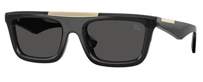 Burberry BE4451U Sunglasses Grey 411287