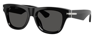 Burberry BE4438U 300187 Black Sunglasses