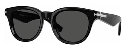Burberry BE4439 Black Sunglasses 300187
