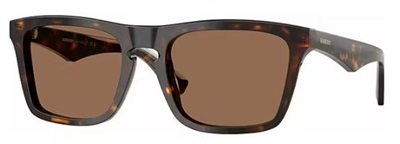 Burberry BE4434 Sunglasses Dark Brown 300273