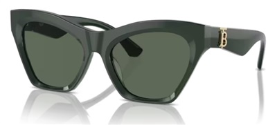 Burberry BE4420U Sunglasses, Green 403871