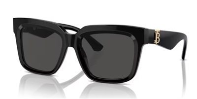 Burberry BE4419 300187 — чёрные солнцезащитные очки