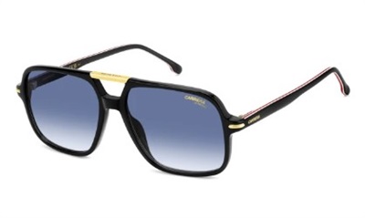 Carrera 350/S 2M208 Black Sunglasses