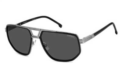 Carrera 1072/S W81M9 тёмно-серые поляризационные солнцезащитные очки