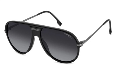 Carrera C Sport 06/S — чёрные поляризационные солнцезащитные очки