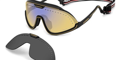 Carrera C Sport 01/S Güneş Gözlüğü Siyah I46HW Aynali