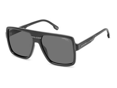 Carrera Victory C 09/S тёмно-серые солнцезащитные очки V81M9 CR39 Organic 1.5