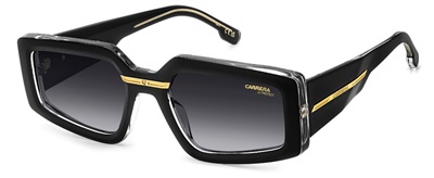 Carrera Victory C 12/S Güneş Gözlüğü Siyah 7C59O CR39 Organik 1.5