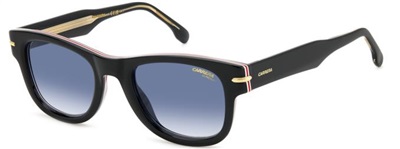 Солнцезащитные очки Carrera CARRERA330/S 80708, чёрные