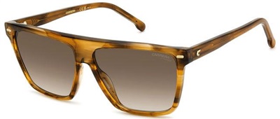 Carrera CARRERA3027/S EX4HA — коричневые солнцезащитные очки