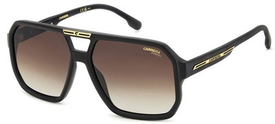 Солнцезащитные очки Carrera C01/S 00386, чёрные