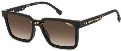 Carrera İndirimli Victory C02/S Güneş Gözlüğü Siyah 00386 CR39 Organik 1.5
