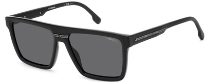 Солнцезащитные очки Carrera Victory C03/S, чёрные 807M9, поляризационные