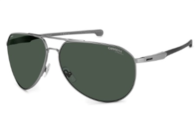 Carrera 030/S R80QT Silver Sunglasses