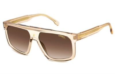 Carrera CARRERA1061/S солнцезащитные очки, бежевые, 10AHA