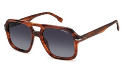 Carrera CARRERA317S EX49O — коричневые солнцезащитные очки