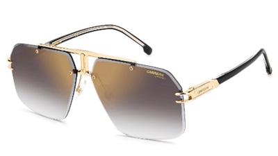 Carrera CARRERA1054/S Gold Mirror Sunglasses