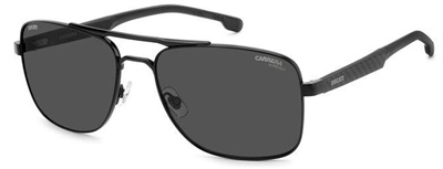 Carrera Carduc 022/S Black Sunglasses 807IR