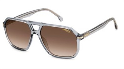 Carrera CARRERA302/S Güneş Gözlüğü Koyu Gri KB7HA CR39 Organik 1.5