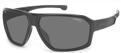 Carrera İndirimli Carduc 020/S Güneş Gözlüğü Siyah 807IR CR39 Organik 1.5