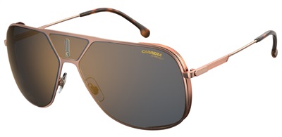 Carrera Carrera Lens 3S — солнцезащитные очки с зеркальными линзами
