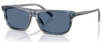 Dolce Gabbana Genç 11-15 DX4009 Güneş Gözlüğü Mavi 348280 CR39 Organik 1.5