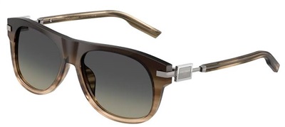 Dolce Gabbana DG4546 348411, тёмно-серые солнцезащитные очки
