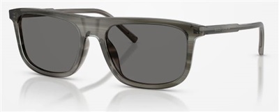 Dolce Gabbana DG4542 солнцезащитные очки, тёмно-серые, 347981