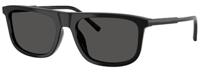 Dolce Gabbana DG4542 Black Sunglasses 501/87