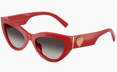 Dolce Gabbana DG4536 Sunglasses Red 30888G