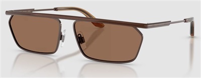 Dolce Gabbana DG2327 133673 — коричневые солнцезащитные очки