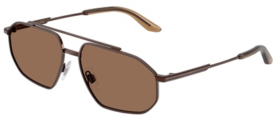 Dolce Gabbana DG2328 Güneş Gözlüğü Kahverengi 133673 CR39 Organik 1.5