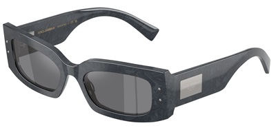 Dolce Gabbana DG4479 34416V Grey Sunglasses