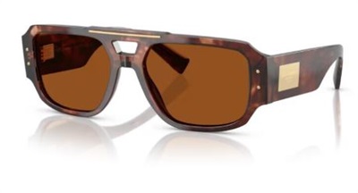 Dolce Gabbana DG4482 322273 Red Sunglasses