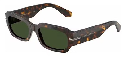 Dolce Gabbana DG4485 502/71 Brown Sunglasses