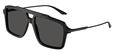 Dolce Gabbana DG4477 252587 — чёрные солнцезащитные очки