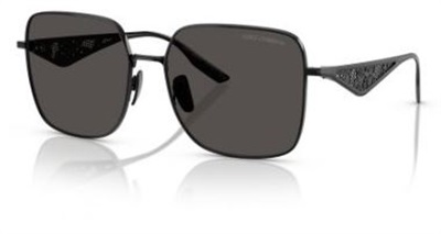 Dolce Gabbana DG2310 01/87 — чёрные солнцезащитные очки