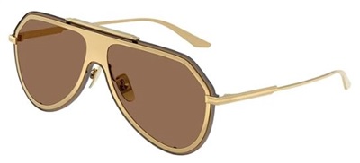 Dolce Gabbana DG2309 Güneş Gözlüğü Altın 02/73 CR39 Organik 1.5