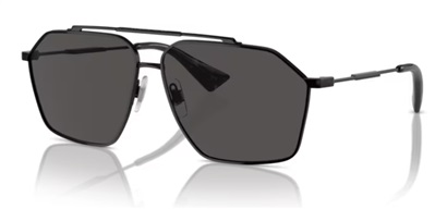 Dolce Gabbana DG2303 Güneş Gözlüğü Siyah 01/87 CR39 Organik 1.5