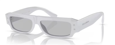 Dolce Gabbana DG4458 341887 Grey Sunglasses