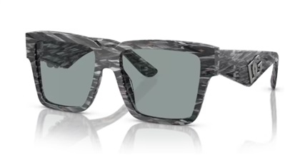 Dolce Gabbana DG4436 318787 Grey Sunglasses